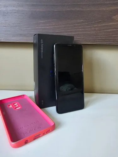 Galaxy s9 plus