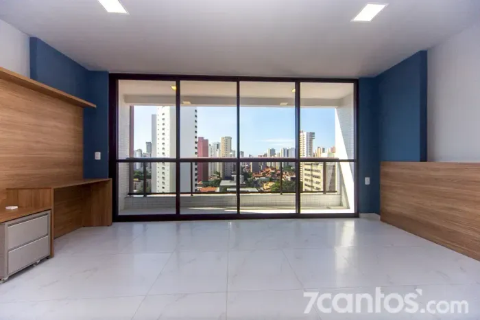 Apartamento, Aldeota, 1 Quarto