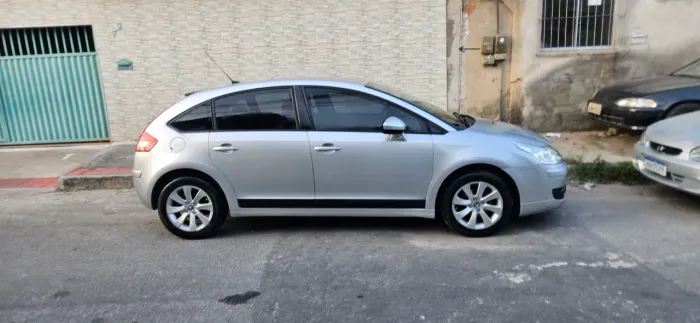 Citroen C4 GLX 1.6 Flex 16V 5P Mec. 2013