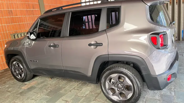 Jeep Renegade 1.8 4X2 Flex 16V Aut. 2021