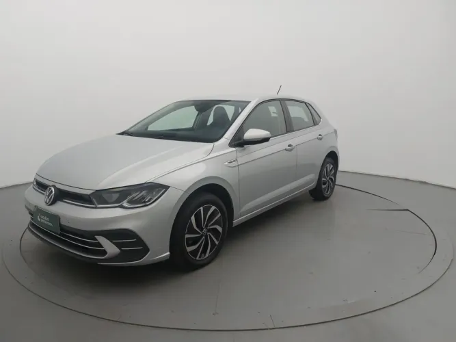 Volkswagen Polo Highline 170 TSI 1.0 Flex 12V Aut. 2026