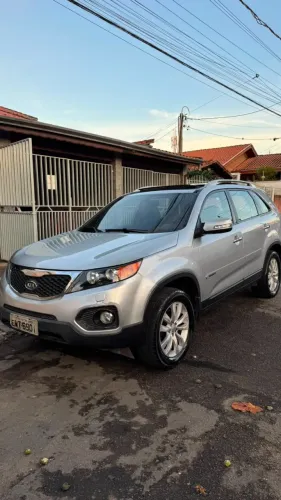 Kia Motors Sorento 3.5 V6 24V 278cv 4X2 Aut. 2012