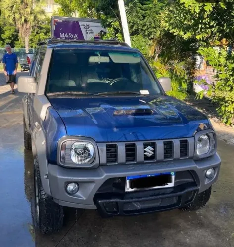 Suzuki Jimny 4sport/ 4work 1.3 16V 2021