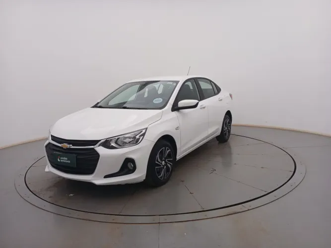 Chevrolet Onix Plus LT 1.0 12V Flex Mec. 4P 2025