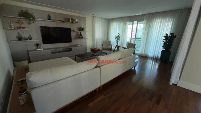 Apartamento com 4 dormitórios à venda, 210 m² por R$ 3.300.000,00 - Aclimação - São Paulo/