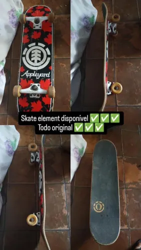 skate element disponível ?