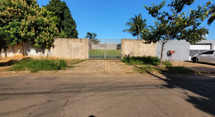 Lote à venda em Campo Grande/MS (Bairro Pioneiros Anhanduizinho) | Terreno 360 m²