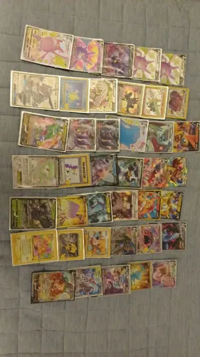 Cartas de pokemon