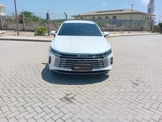 BYD King GL 1.5 16V Aut. (hibrido) 2025
