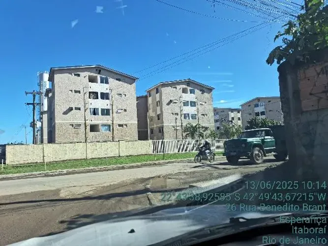 Imóvel com potencial de valorização Apartamento no Venda das Pedras, Itaborai - RJ, Apto