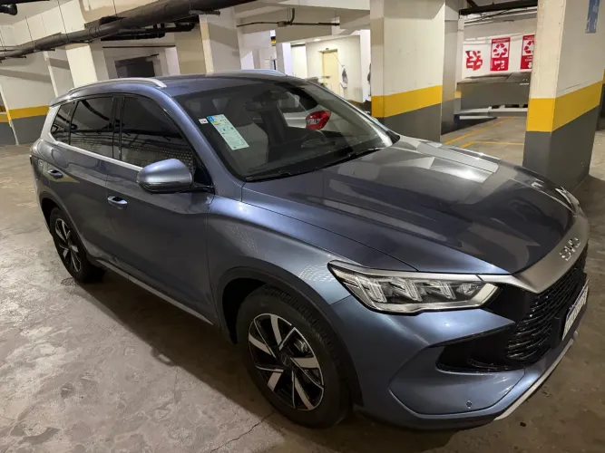 BYD Song Pro GS 1.5 16V Aut. (hibrido) 2025