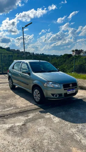 Fiat Palio ELX 1.0 Fire/30 Anos F. Flex 8V 4P 2011