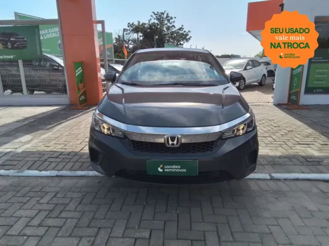 Honda City Hatchback LX 1.5 Flex 16V Aut. 2024