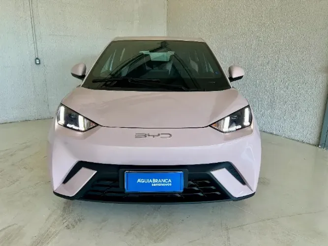 BYD Dolphin Mini (Elétrico) 2025