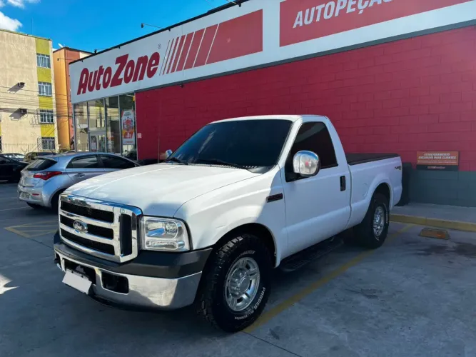 Ford F-250 XL 3.9 4X4 TB Diesel 2010