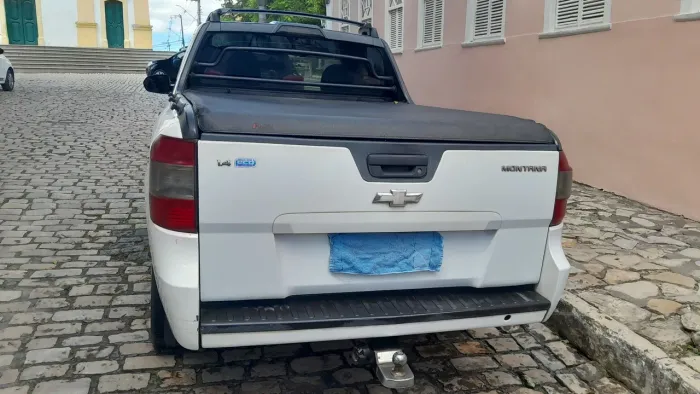 Chevrolet Montana LS 1.4 Econoflex 8V 2P 2013
