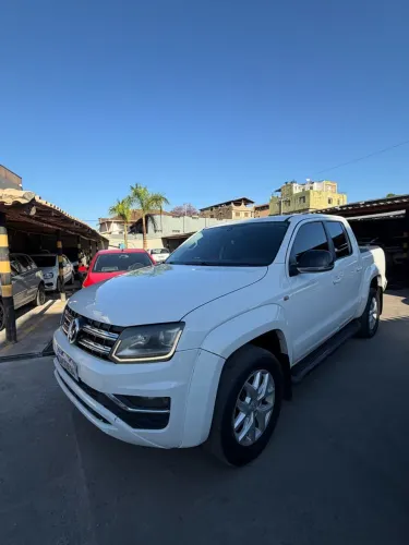 Volkswagen Amarok Highline CD 3.0 4X4 TB Dies. Aut. 2018