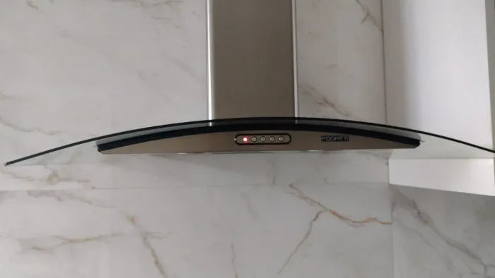 Vendo vidro curvo da coifa foggatti 