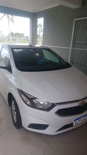 Chevrolet Onix Hatch LT 1.0 8V Flex Mec. 4P 2019