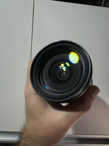 Lente Sigma Sony 24-70mm FE full frame _ (Oportunidade!)