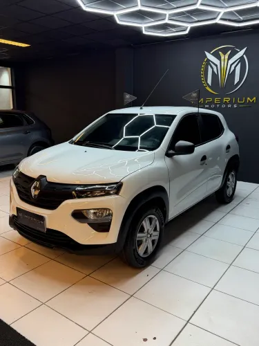 Renault Kwid Zen 1.0 Flex 12V 5P Mec. 2023
