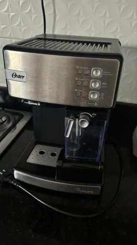 CAFEITEIRA OSTER PRIME LATE