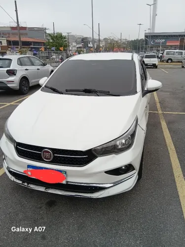 Fiat Cronos Drive 1.3 8V Flex 2019