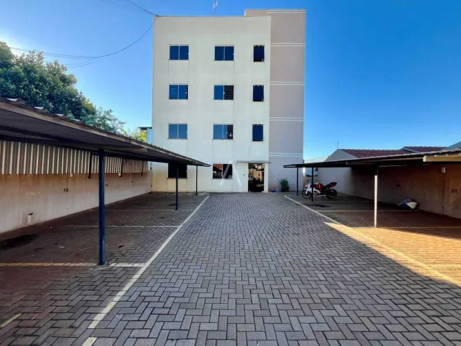 Apartamento 2 quartos para aluguel no Bairro JARDIM PANORAMA em TOLEDO por R$ 1.250,00