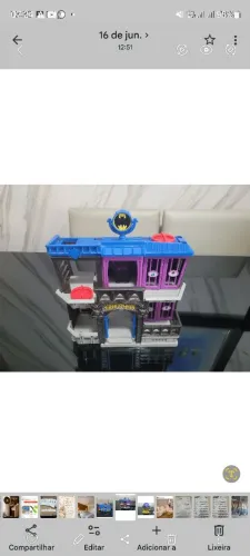 Caverna do Batman