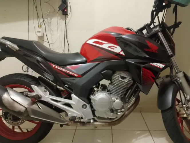 Vende se moto