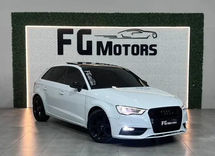 Audi A3 Sport 1.8 16V TFSI S-tronic 3P 2014