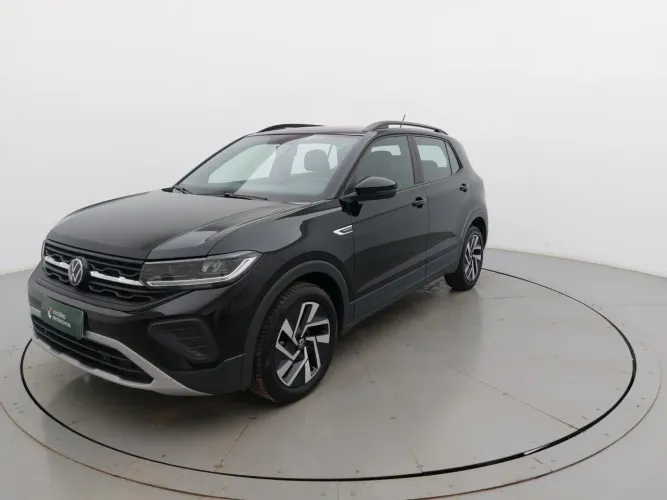 Volkswagen T-Cross Comfortline 1.0 TSI Flex 5P Aut. 2025