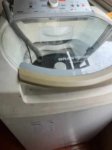 Brastemp 9kg active 