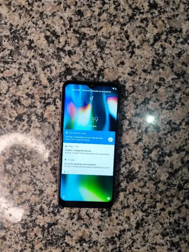 Motorola Moto G9 Play + Película 3D De Brinde - R$ 350 Para Hoje