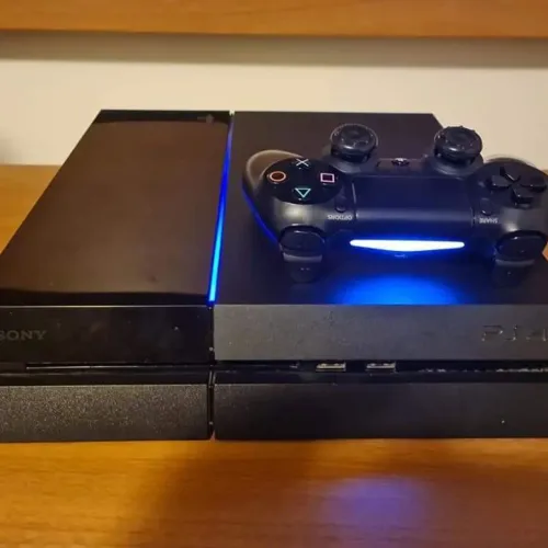 Playstation 4 FAT (PS4)