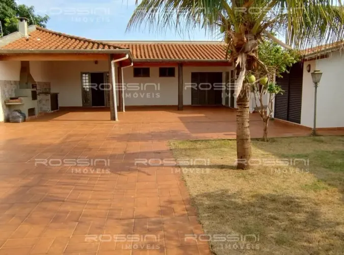 Casa Térrea Padrão (rua), Parque Residencial Cândido Portinari, Ribeirão Preto - SP
