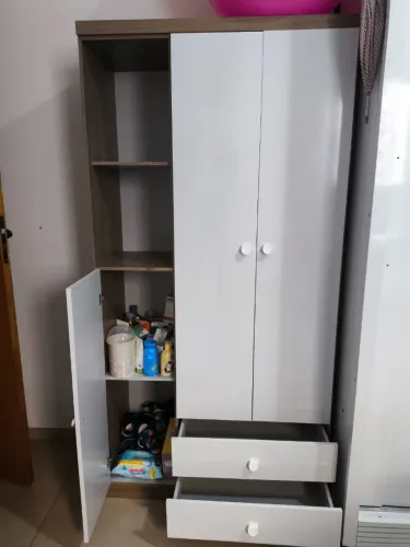 Guarda roupa infantil