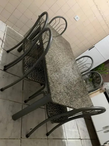 Mesa 6 Lugares