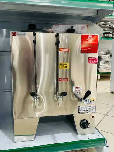MB Cafeteira 10L Café/leite Premium - Consercaf