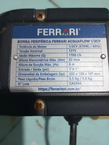 Bomba Periférica