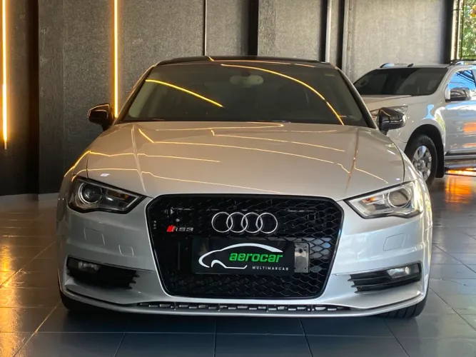 Audi A3 1.8 Turbo 5P Aut. 2014