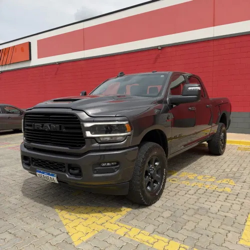 Ram 2500 Laram. 6.7 Night ED. TB CD 4X4 DIE 2023