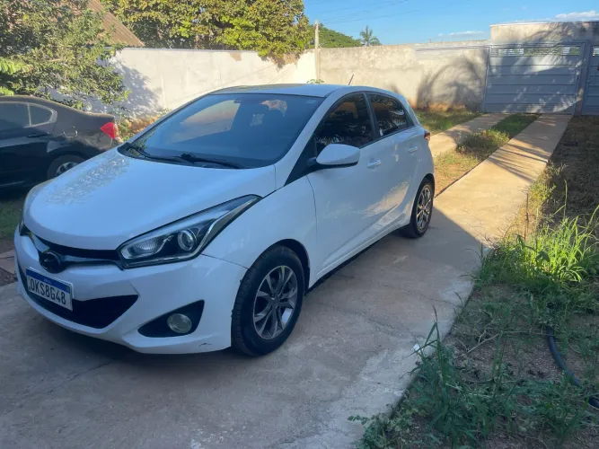 Hyundai HB20 Comf./c.plus/c.style 1.0 Flex 12V 2013