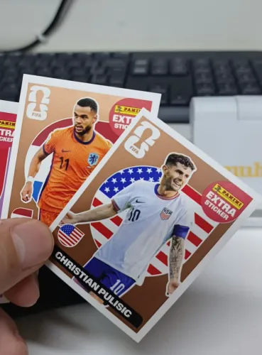 Figurinhas legends