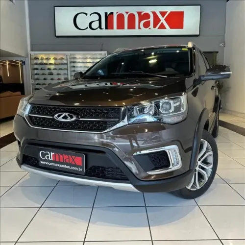 Chery Tiggo 2 ACT 1.5 16V Flex Aut.5p 2019