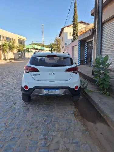 Hyundai HB20X Style 1.6 Flex 16V Mec. 2019