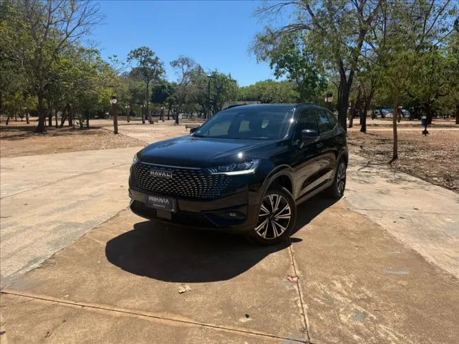 GWM Haval H6 Phev19 (hibrido) 2025