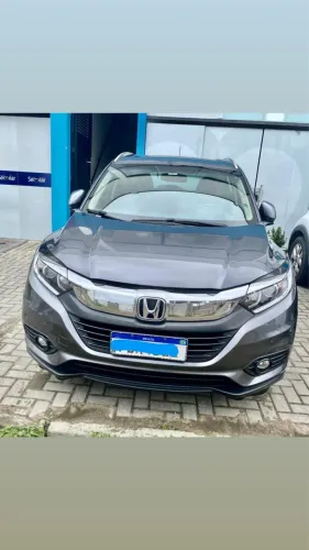 Honda HR-V EXL 1.8 Flexone 16V 5P Aut. 2019