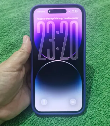 Iphone 14 pro max 256 gb