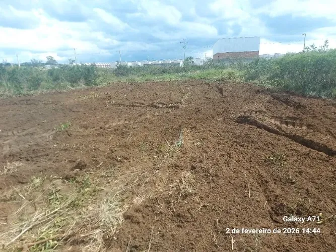 Terreno para venda - Loteamento Primavera : 9,00 x 20,00n2